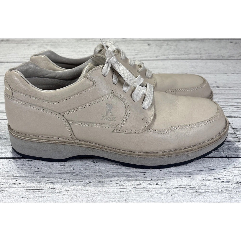 Clark's Trek‎ 3103 5 Men's Size 9 Ivory